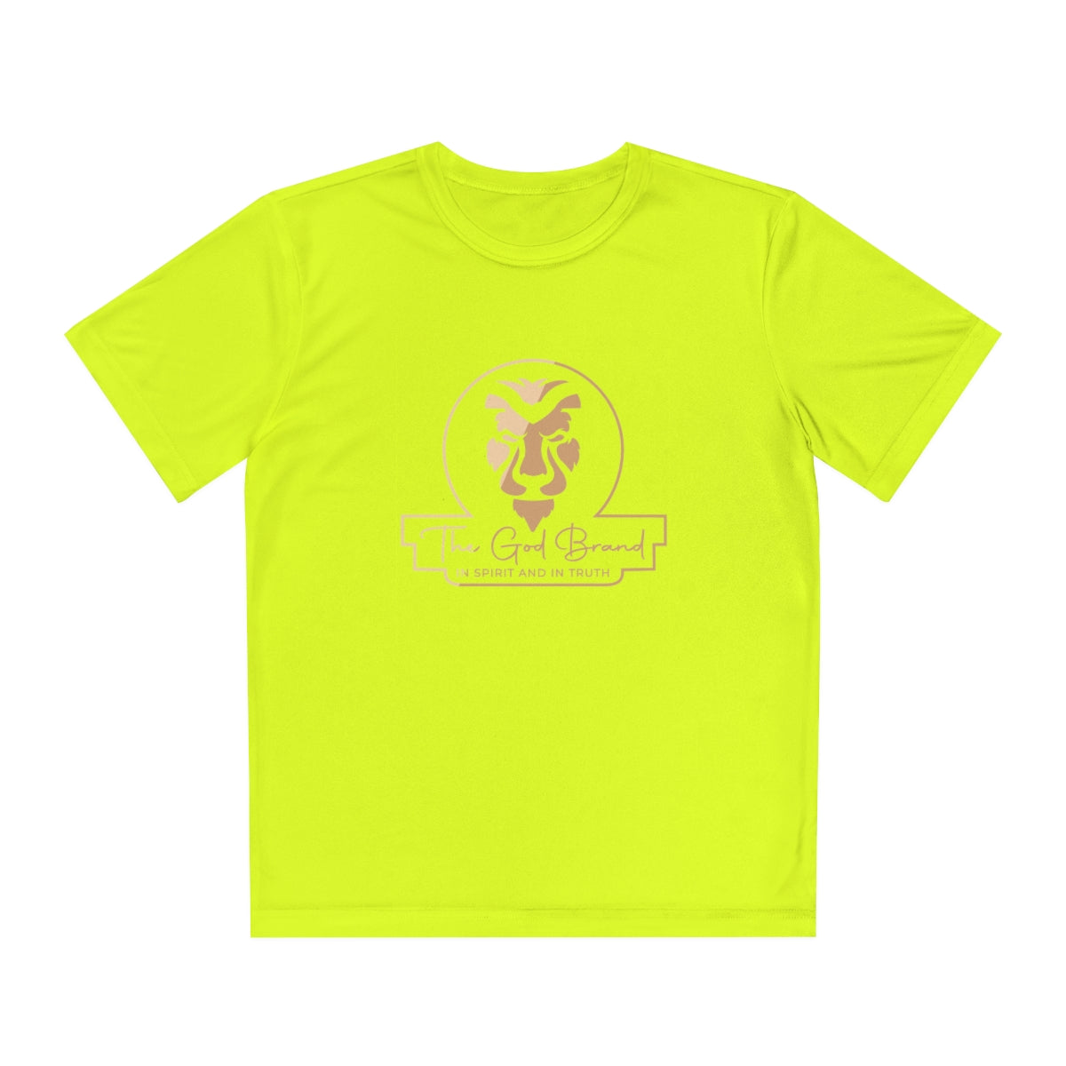 Youth Competitor Tee