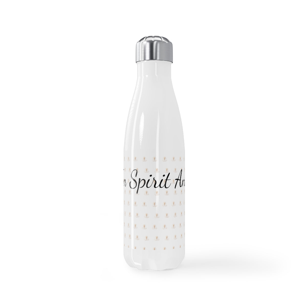 Stainless Steel Water Bottle, 17oz