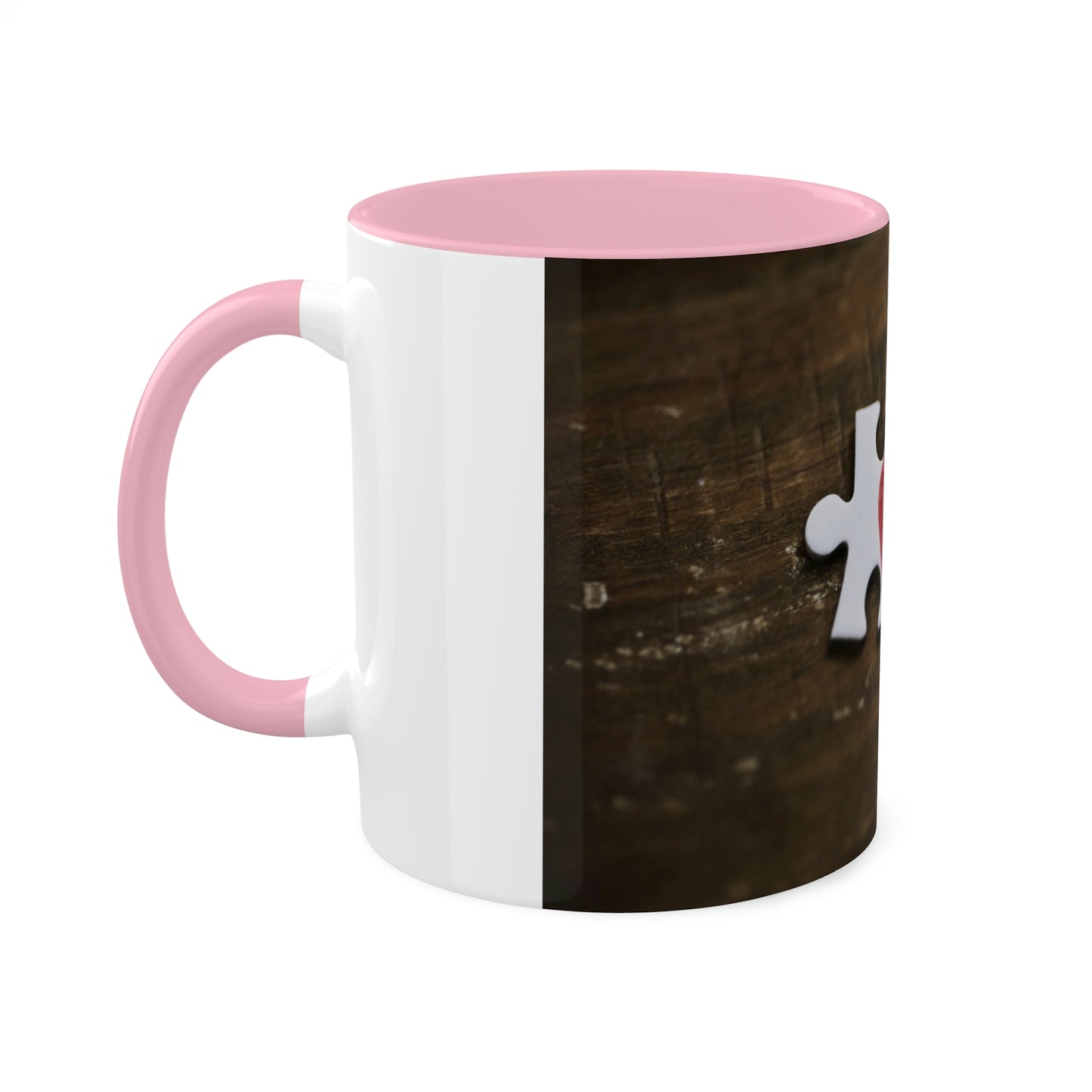 Colorful Mugs, 11oz