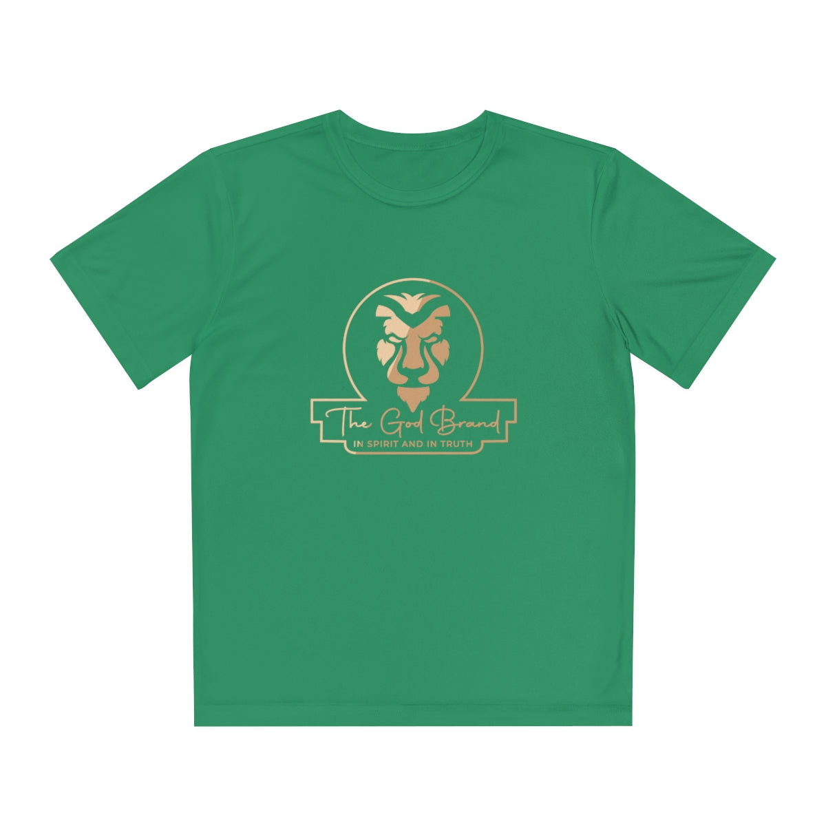 Youth Competitor Tee