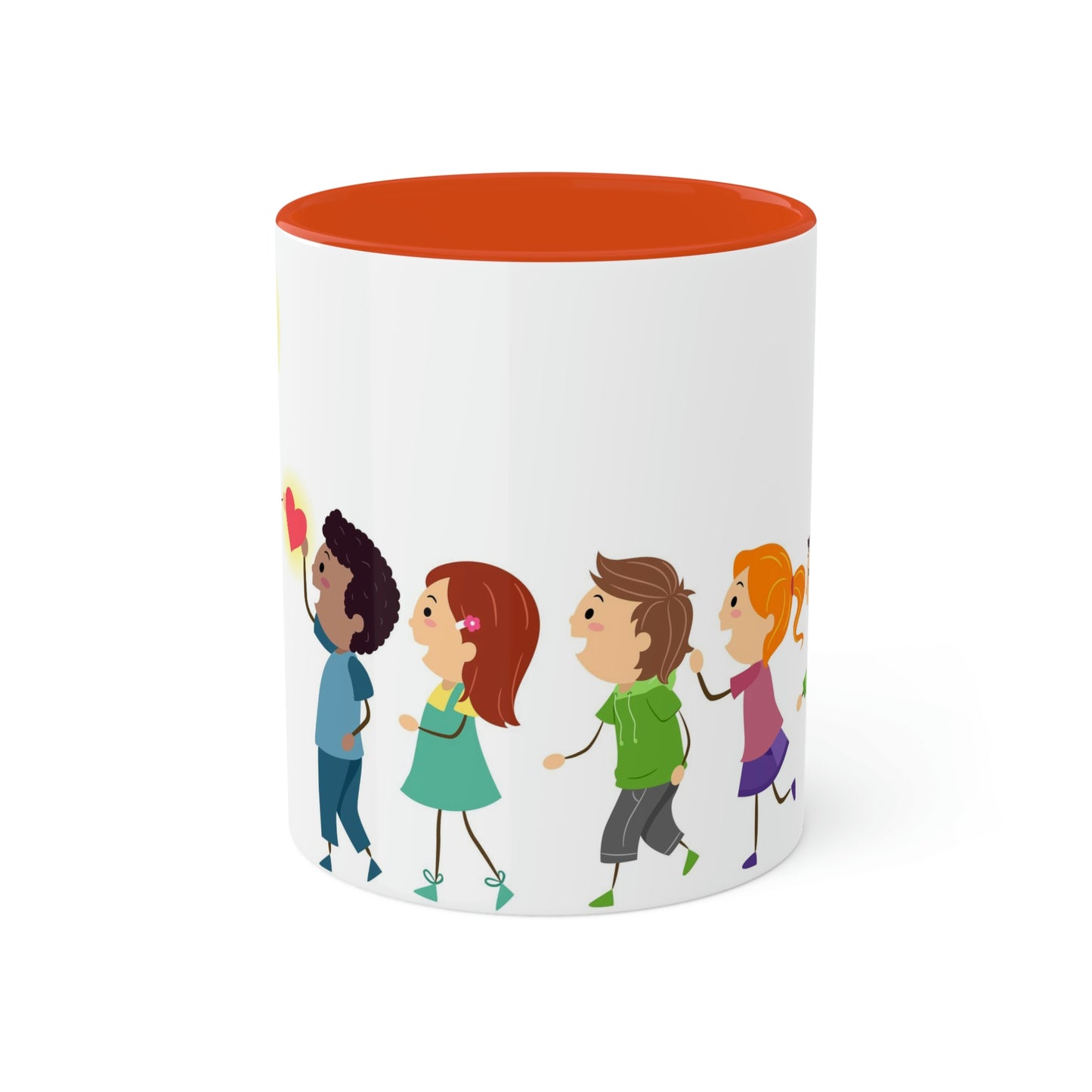 Colorful Mugs, 11oz