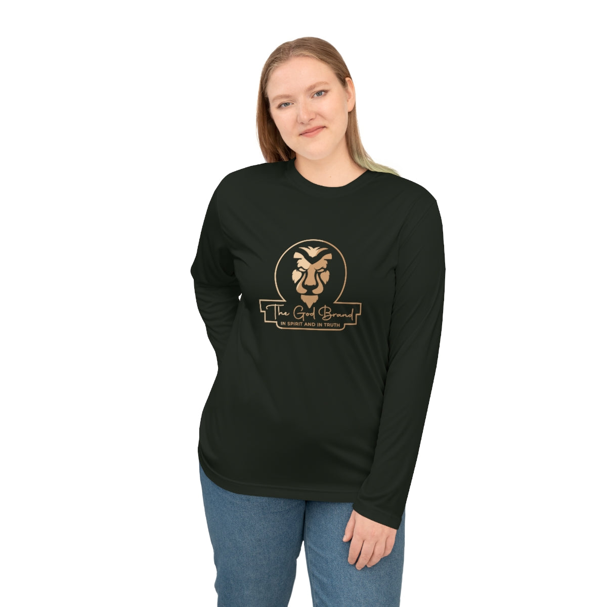 Unisex Performance Long Sleeve Shirt