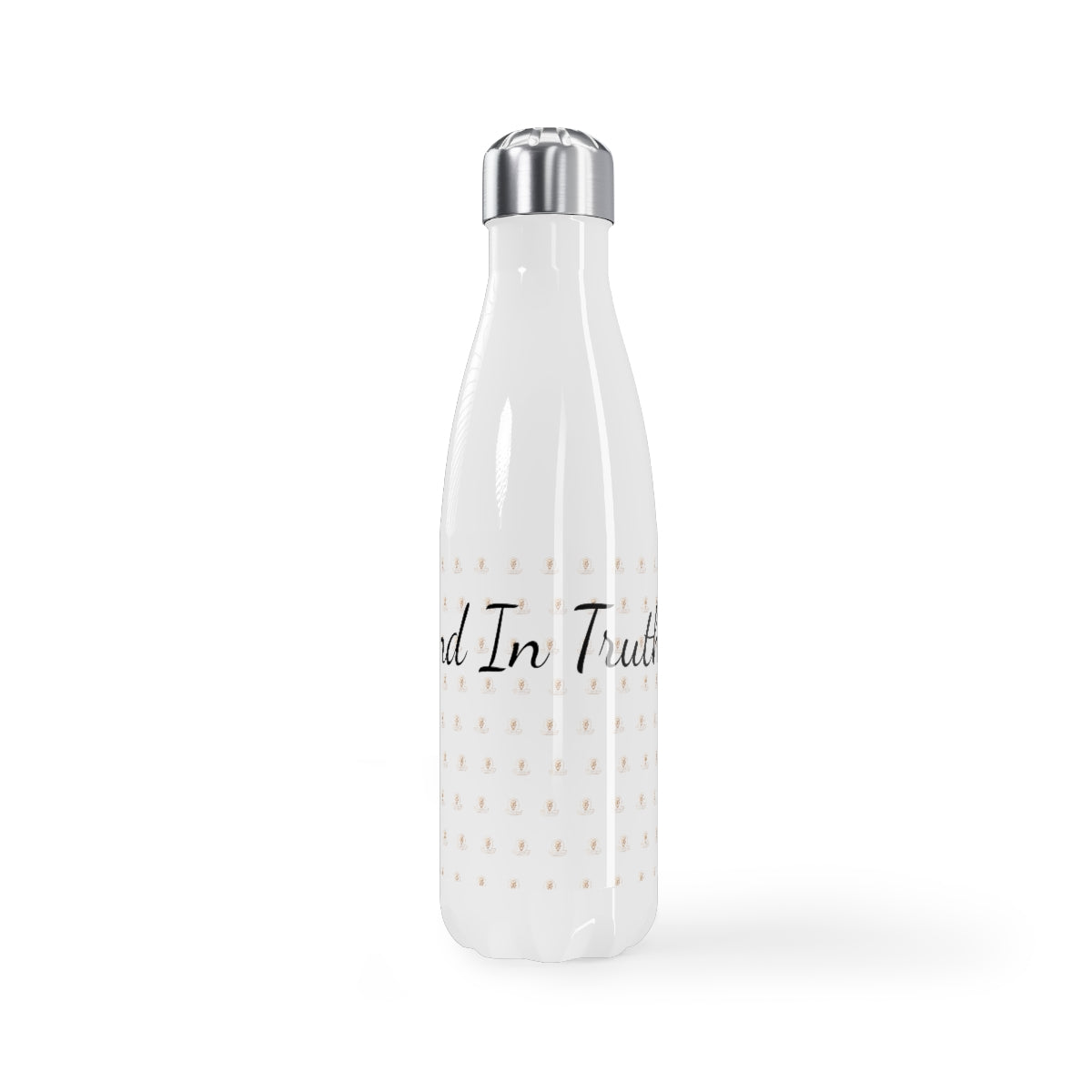 Stainless Steel Water Bottle, 17oz