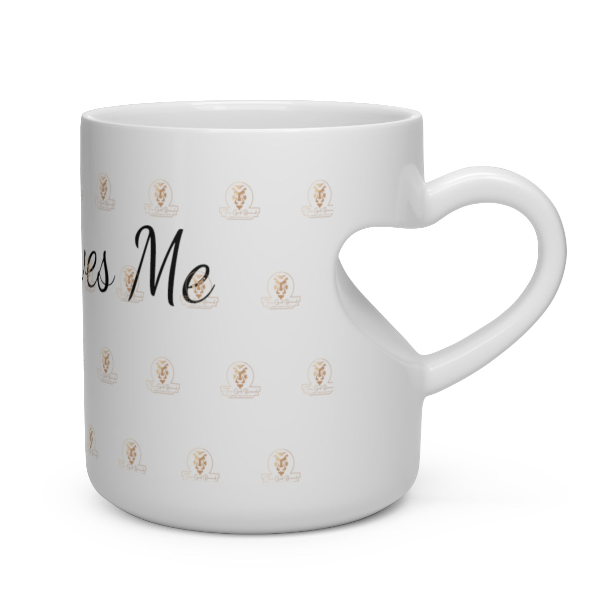 Heart Shape Mug