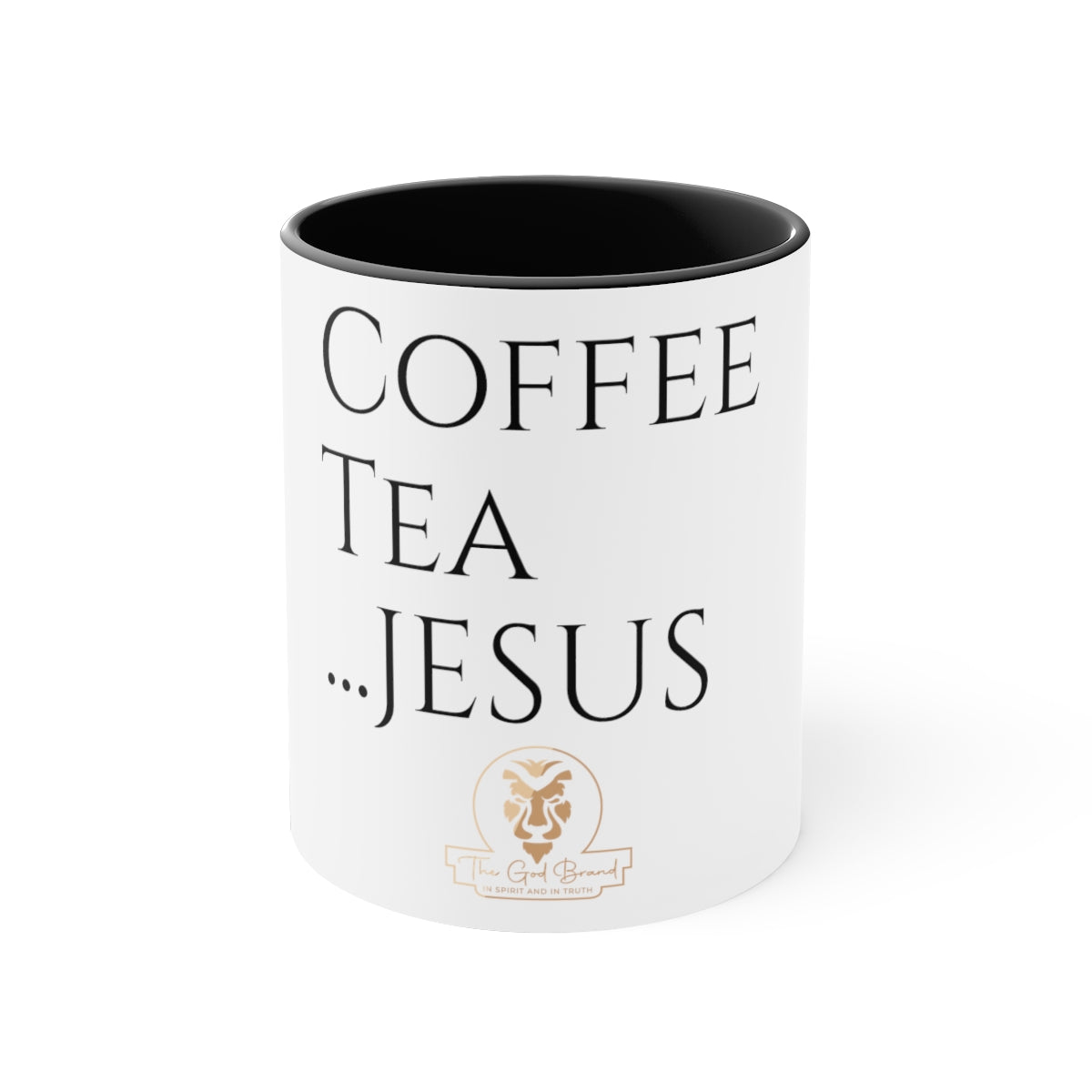 Accent Coffee Mug, 11oz