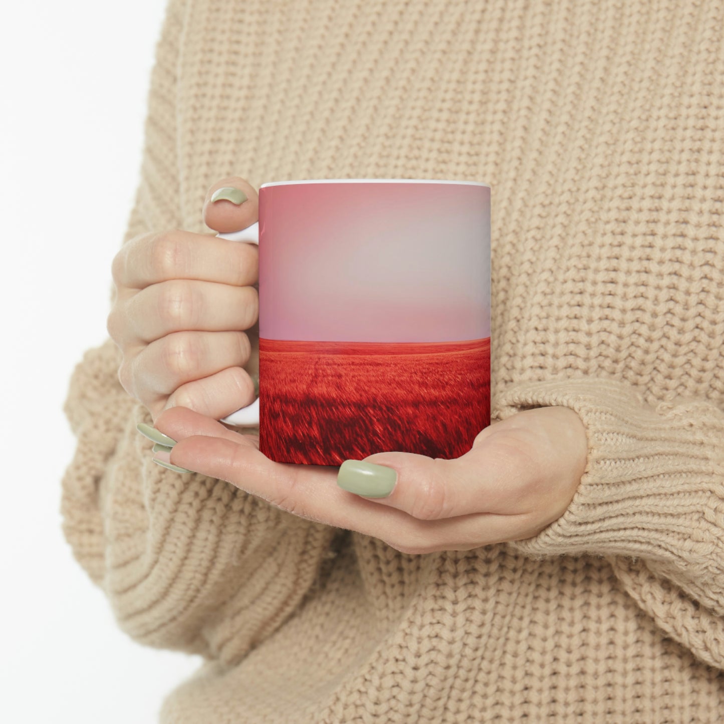 Ceramic Mug 11oz