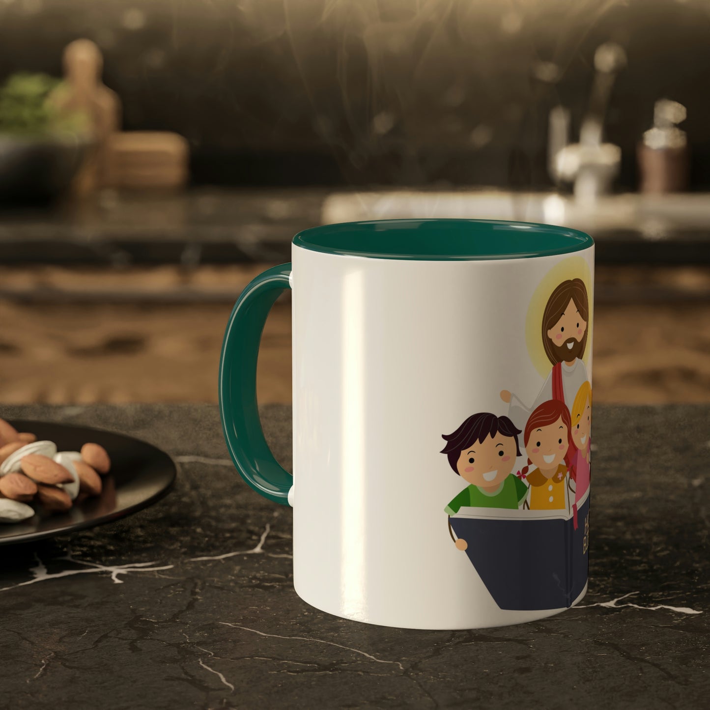 Colorful Mugs, 11oz