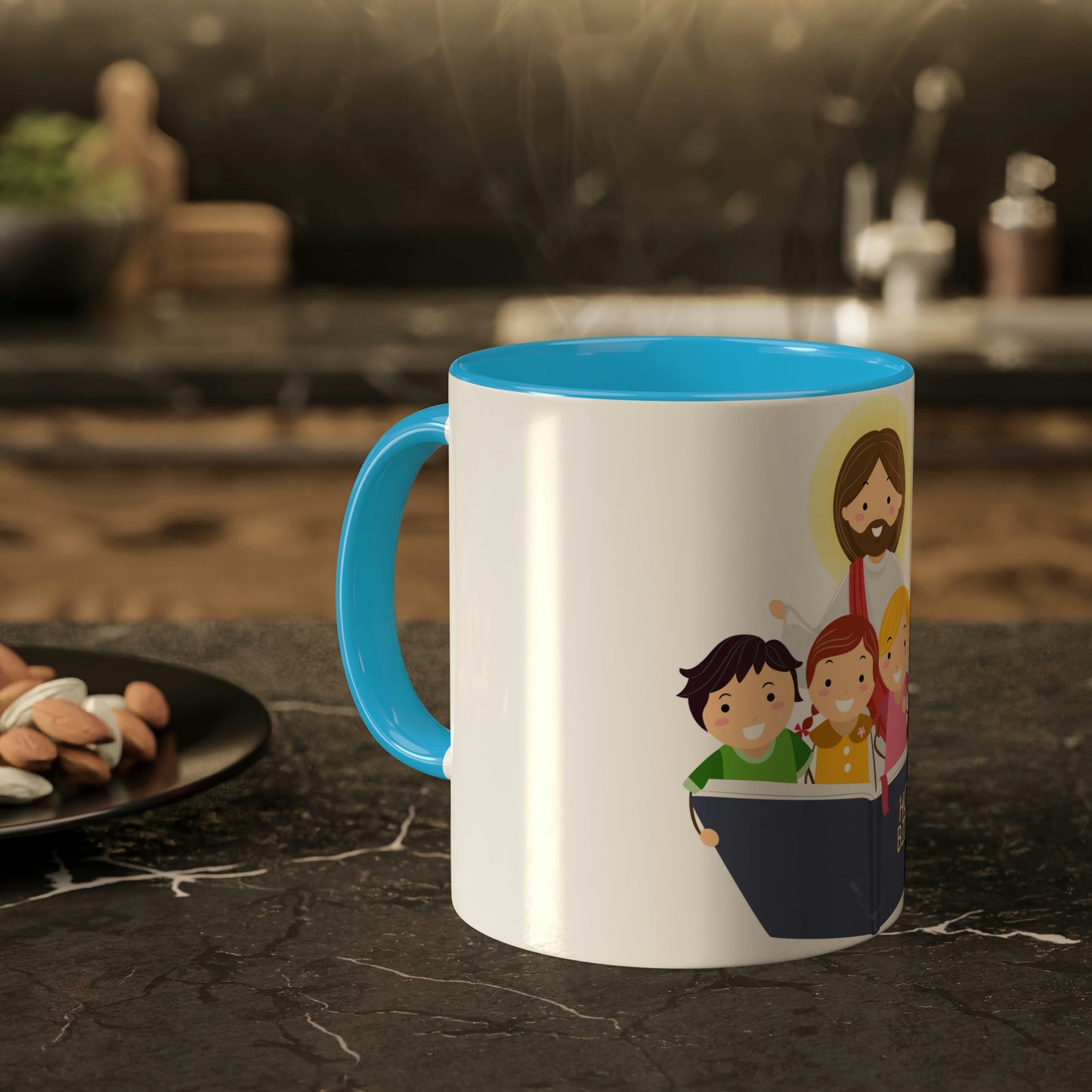 Colorful Mugs, 11oz