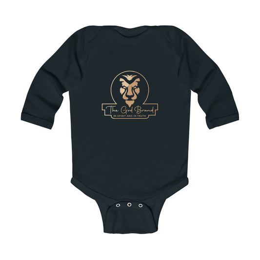 Infant Long Sleeve Bodysuit