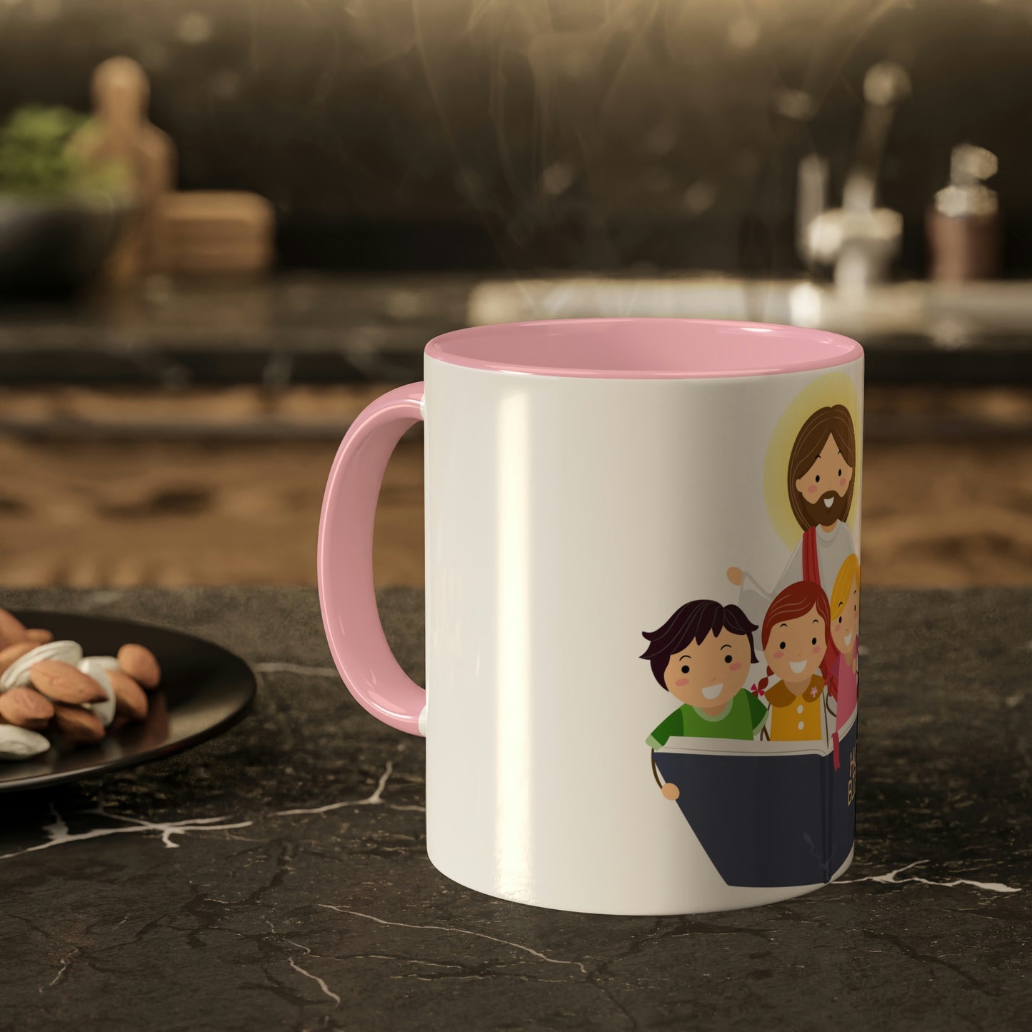 Colorful Mugs, 11oz