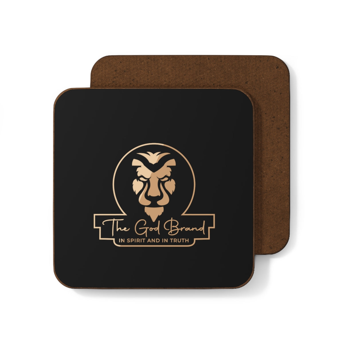 Hardboard Back Coaster