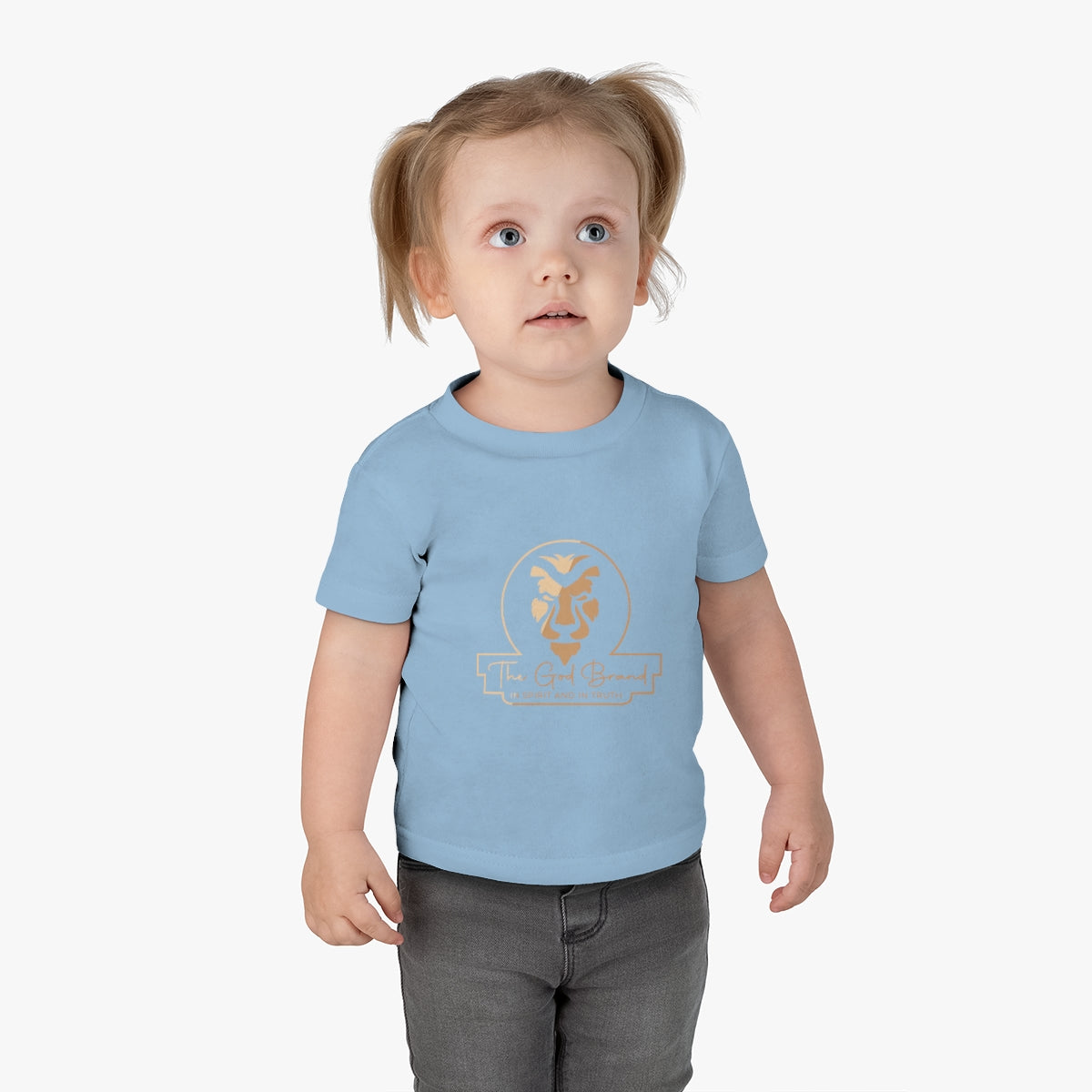 Infant Cotton Jersey Tee