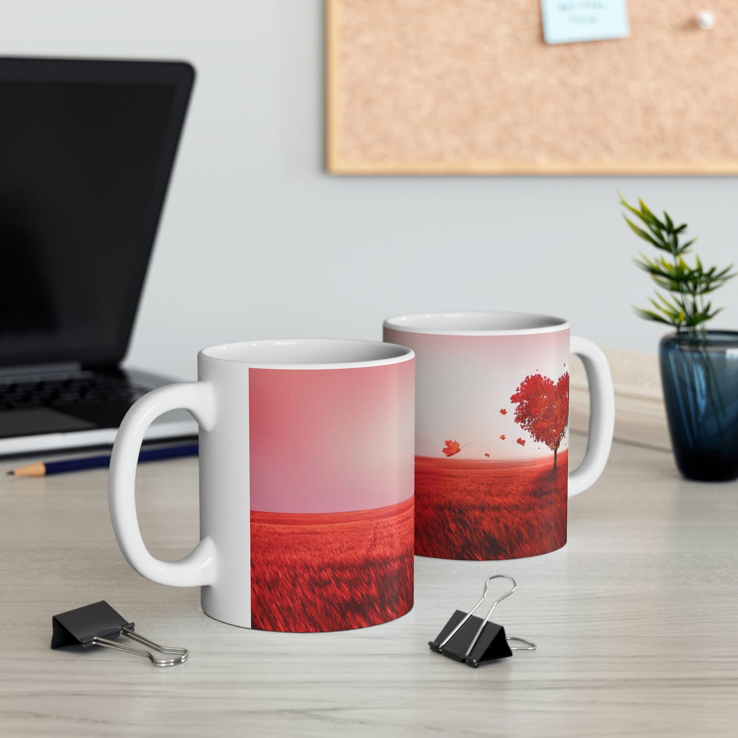 Ceramic Mug 11oz