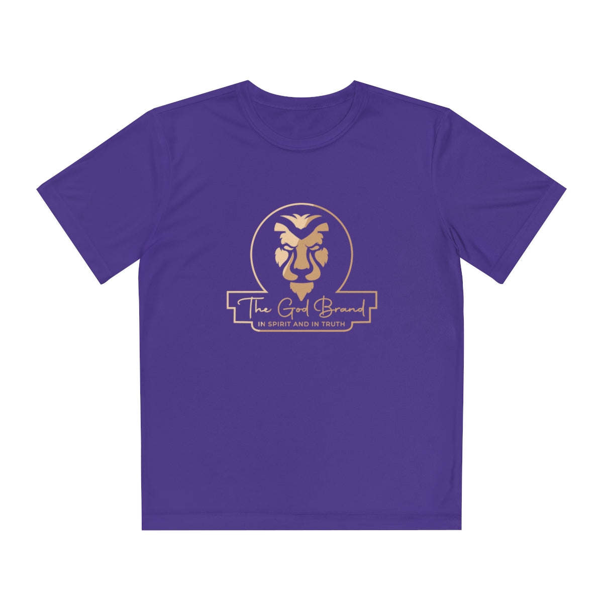 Youth Competitor Tee