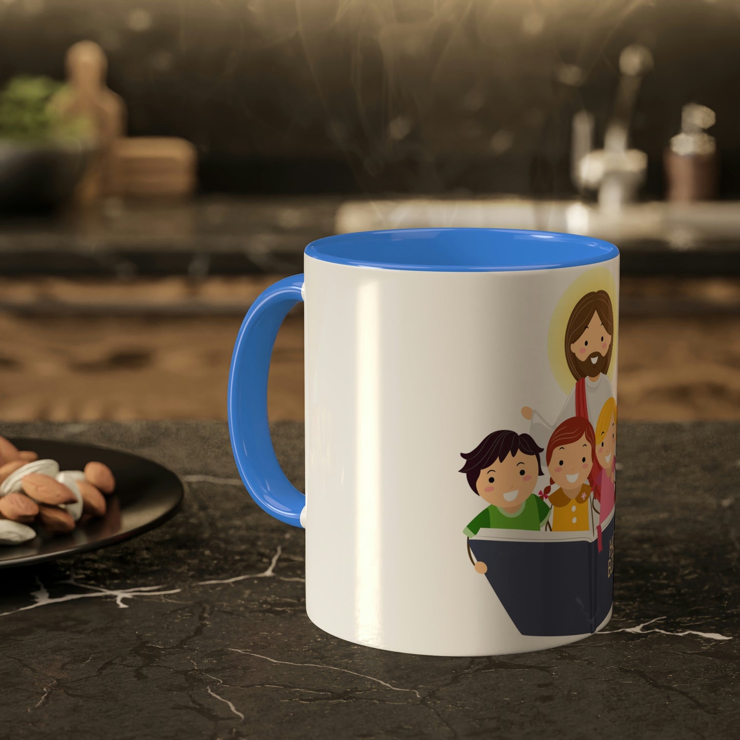 Colorful Mugs, 11oz