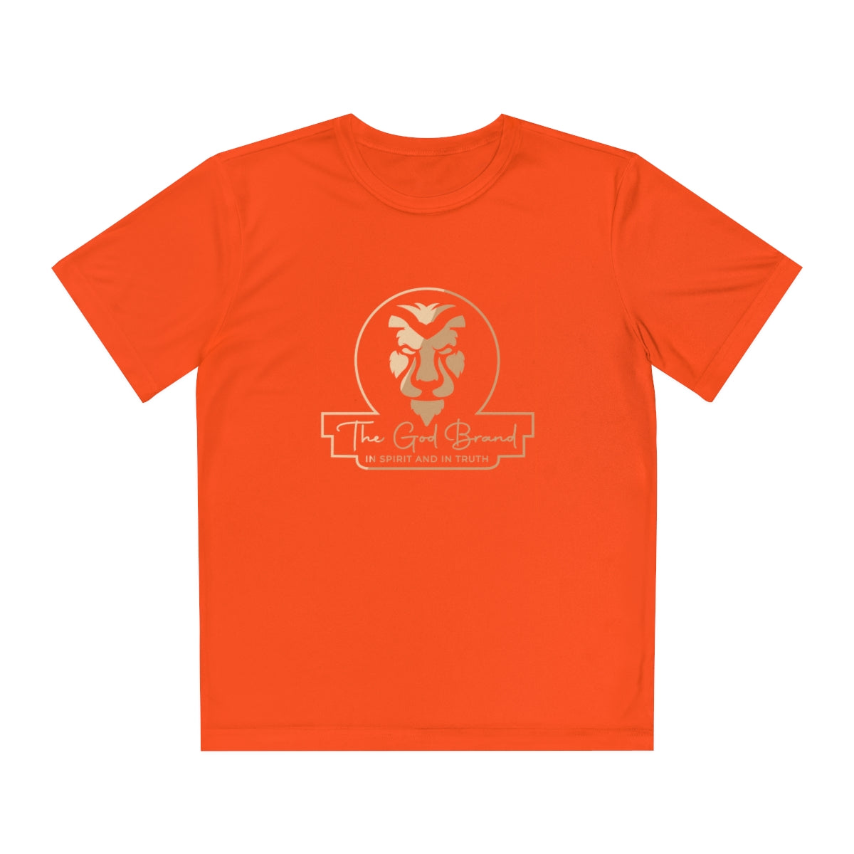 Youth Competitor Tee