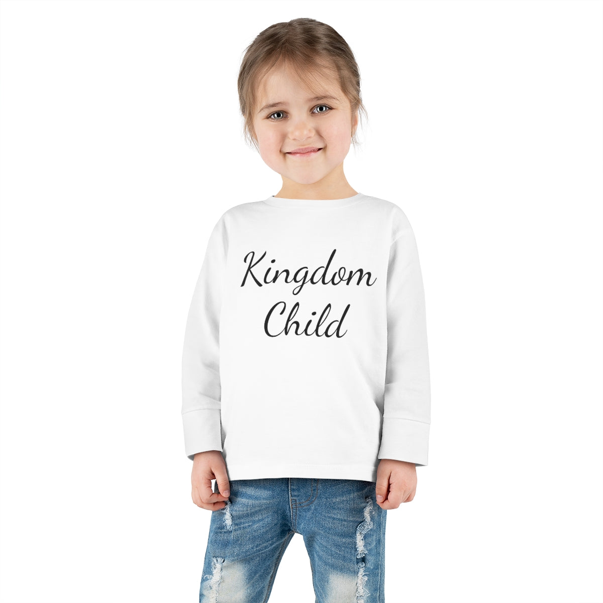 Toddler Long Sleeve Tee