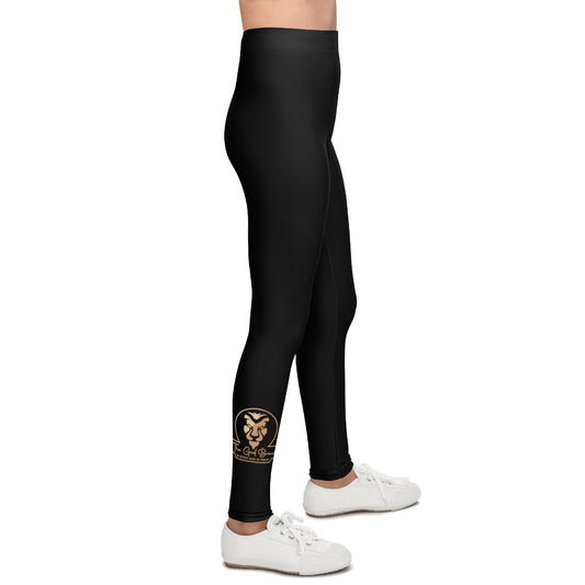 Youth Leggings (AOP)