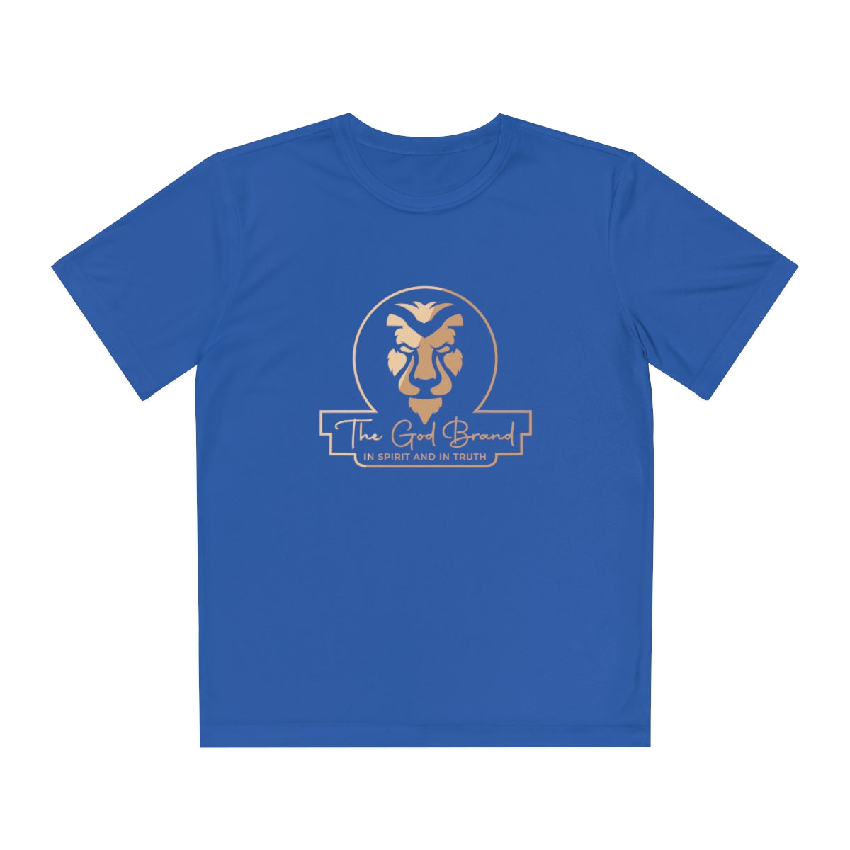 Youth Competitor Tee