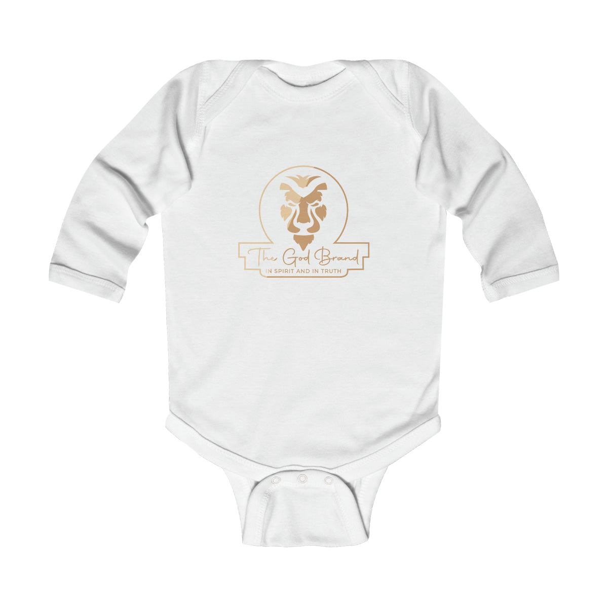 Infant Long Sleeve Bodysuit