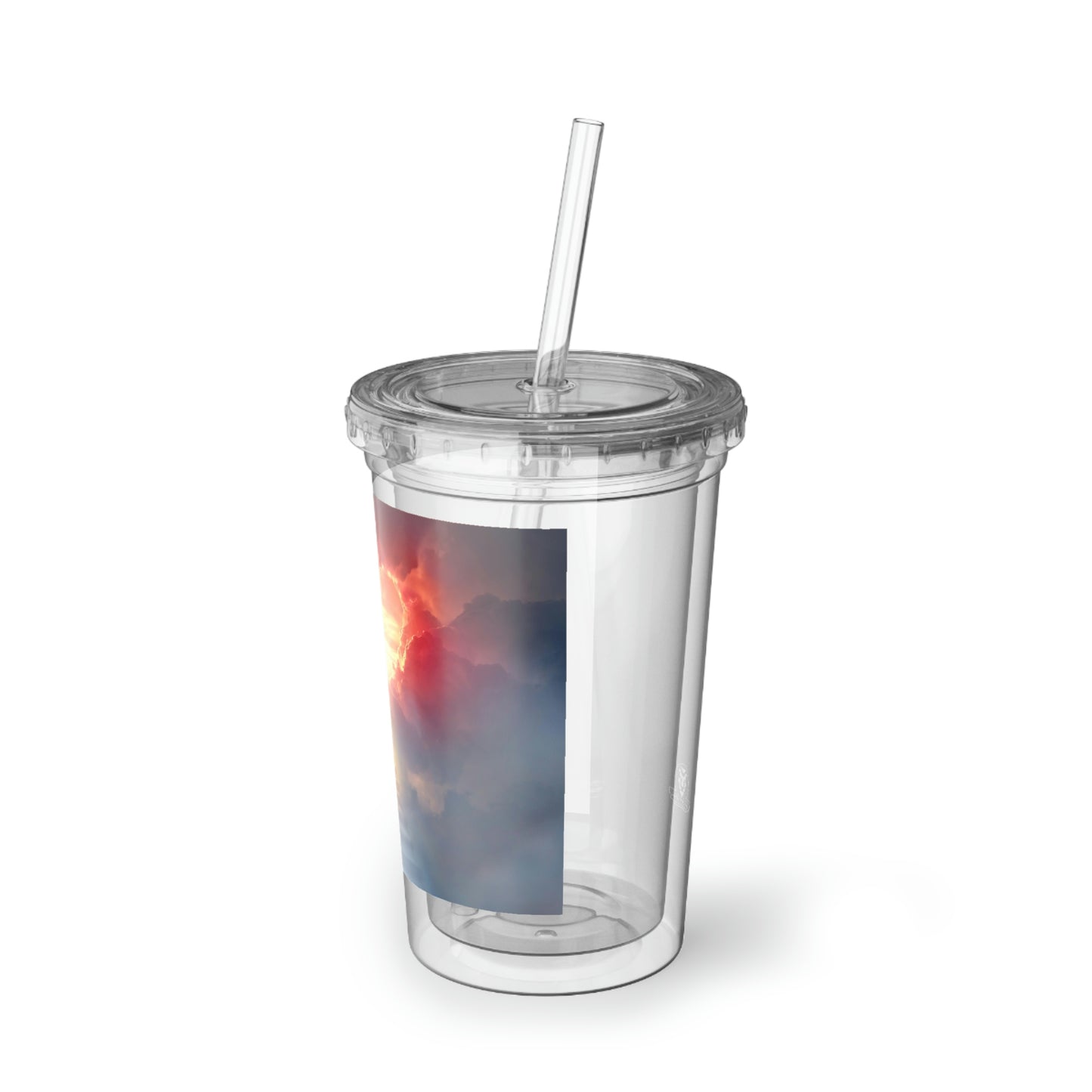 Suave Acrylic Cup