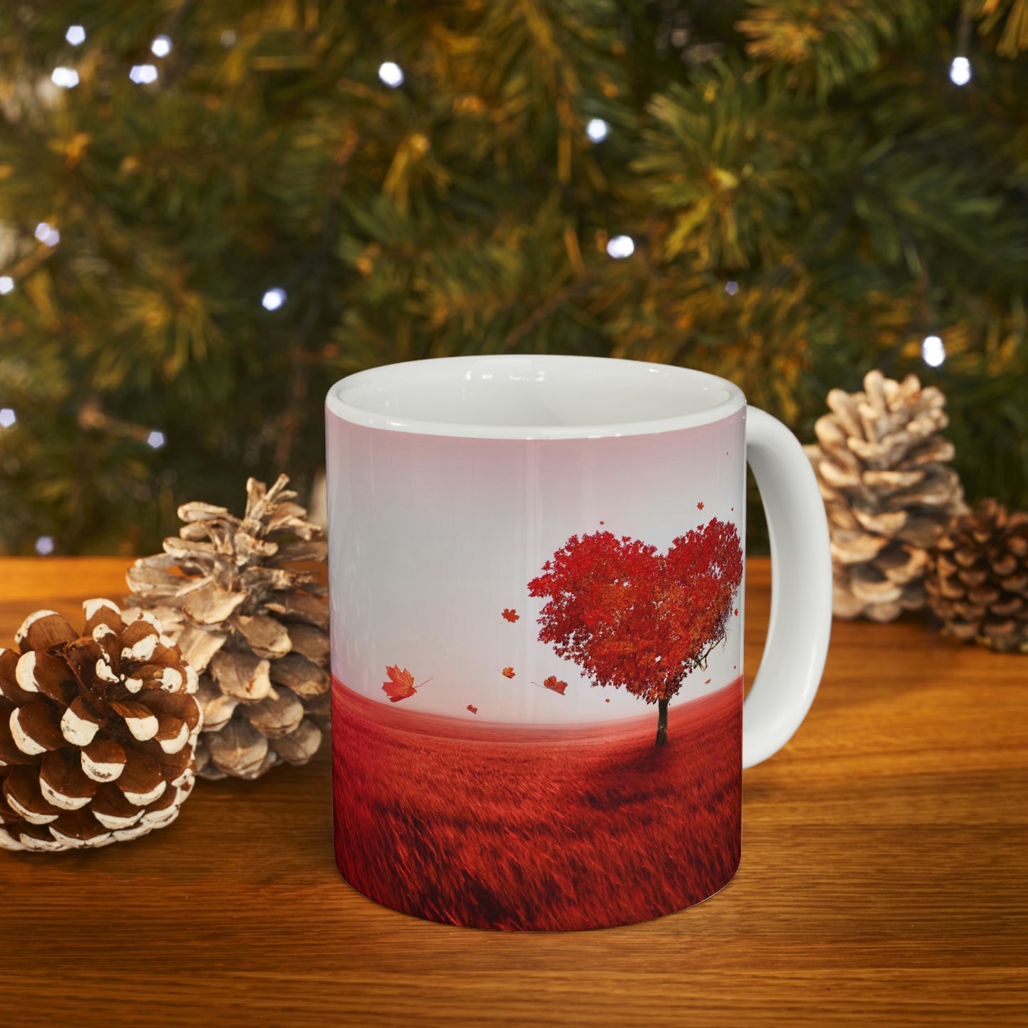 Ceramic Mug 11oz