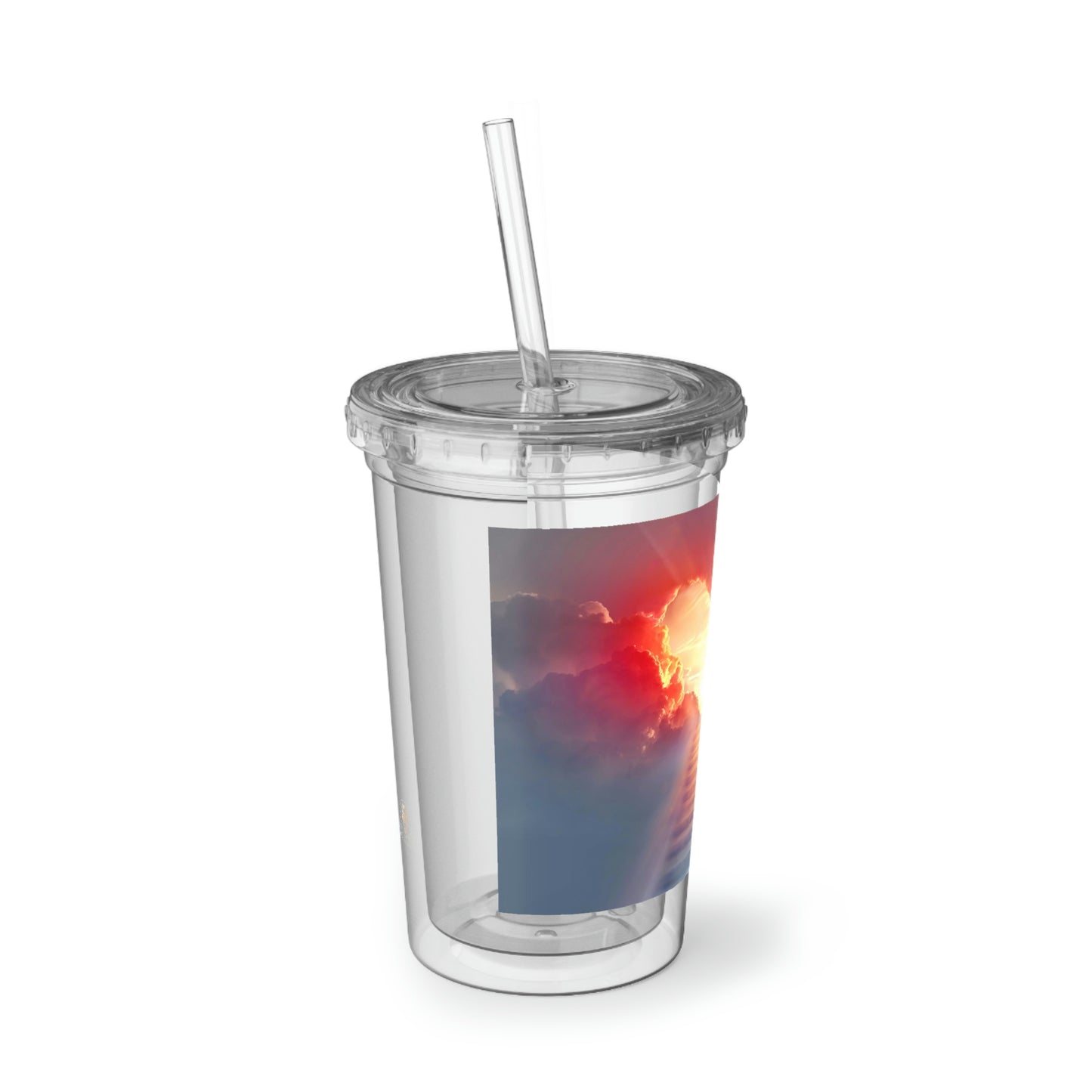 Suave Acrylic Cup