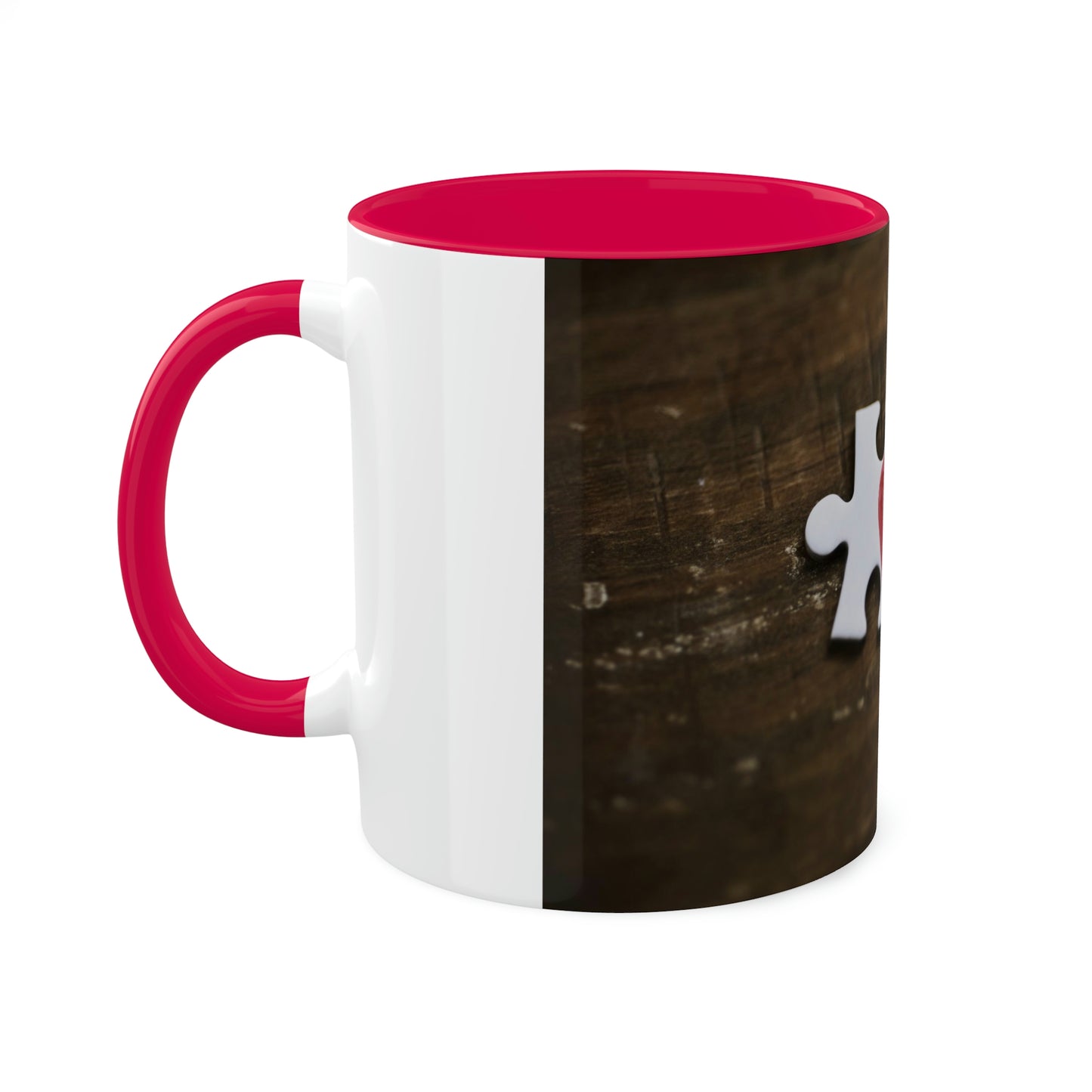 Colorful Mugs, 11oz