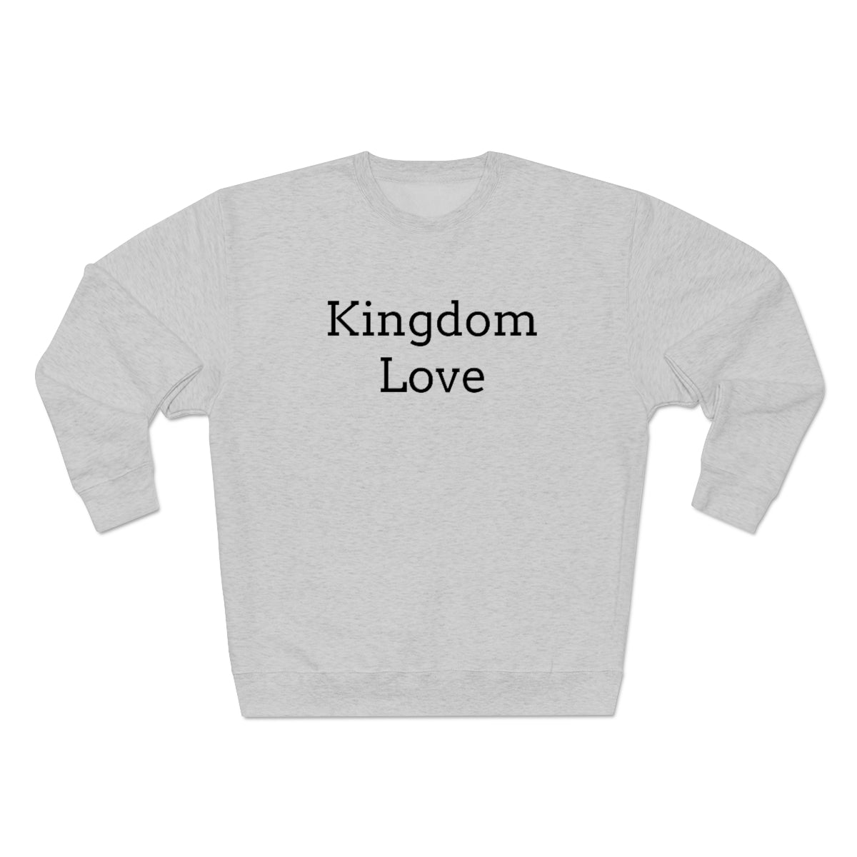 Unisex Premium Crewneck Sweatshirt