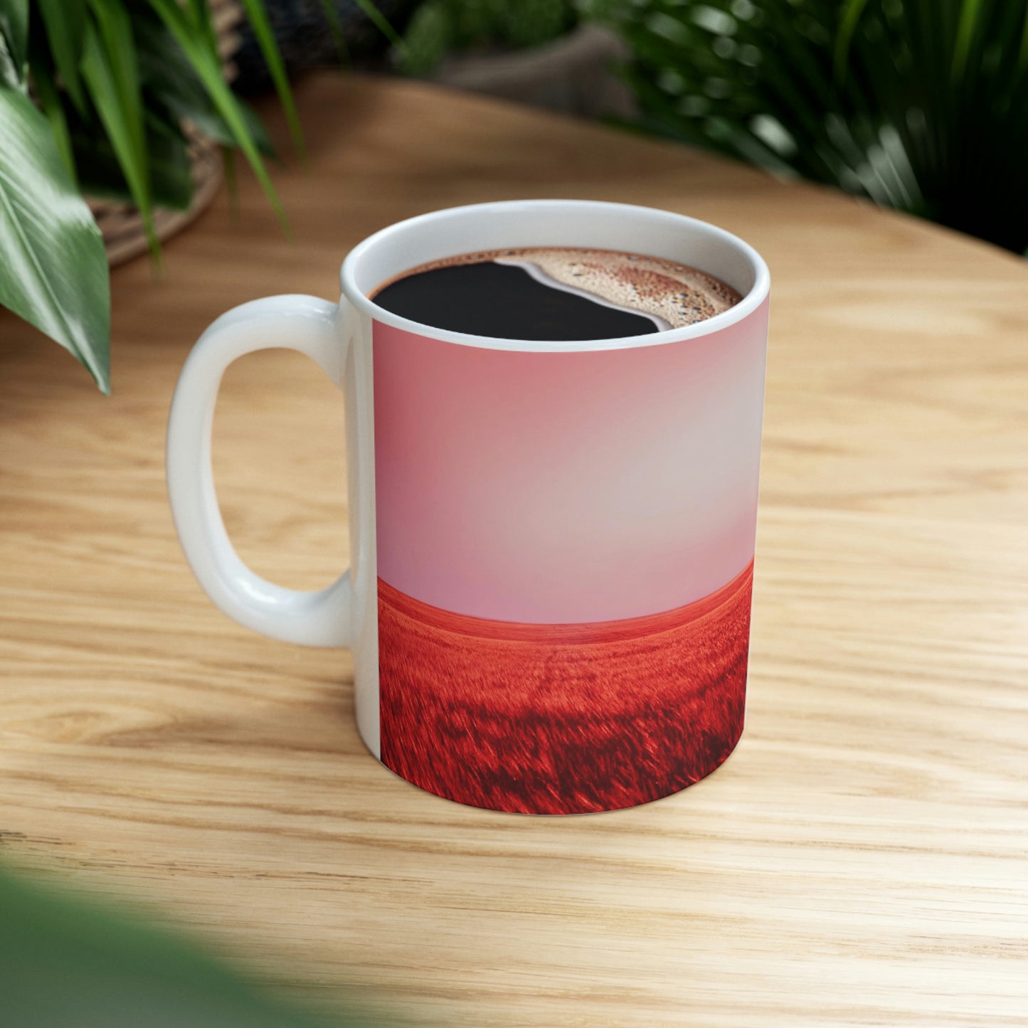 Ceramic Mug 11oz