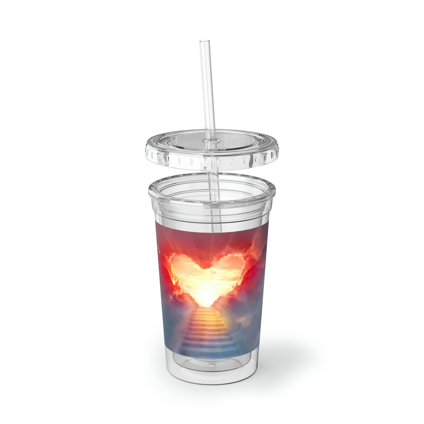 Suave Acrylic Cup