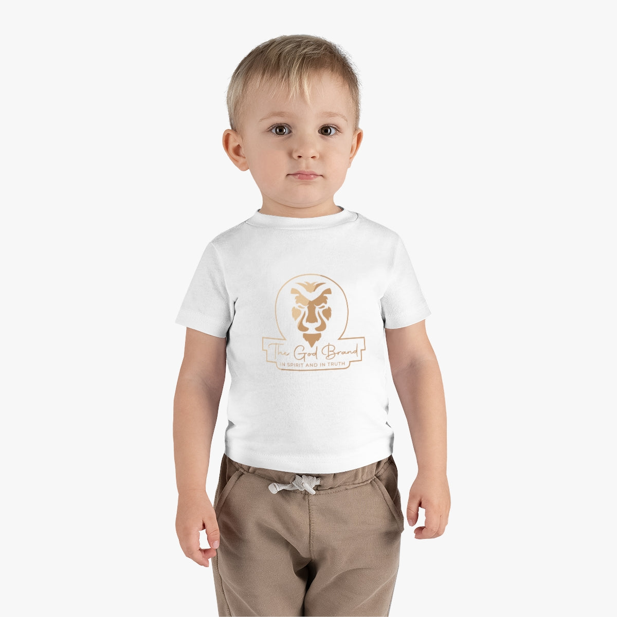 Infant Cotton Jersey Tee