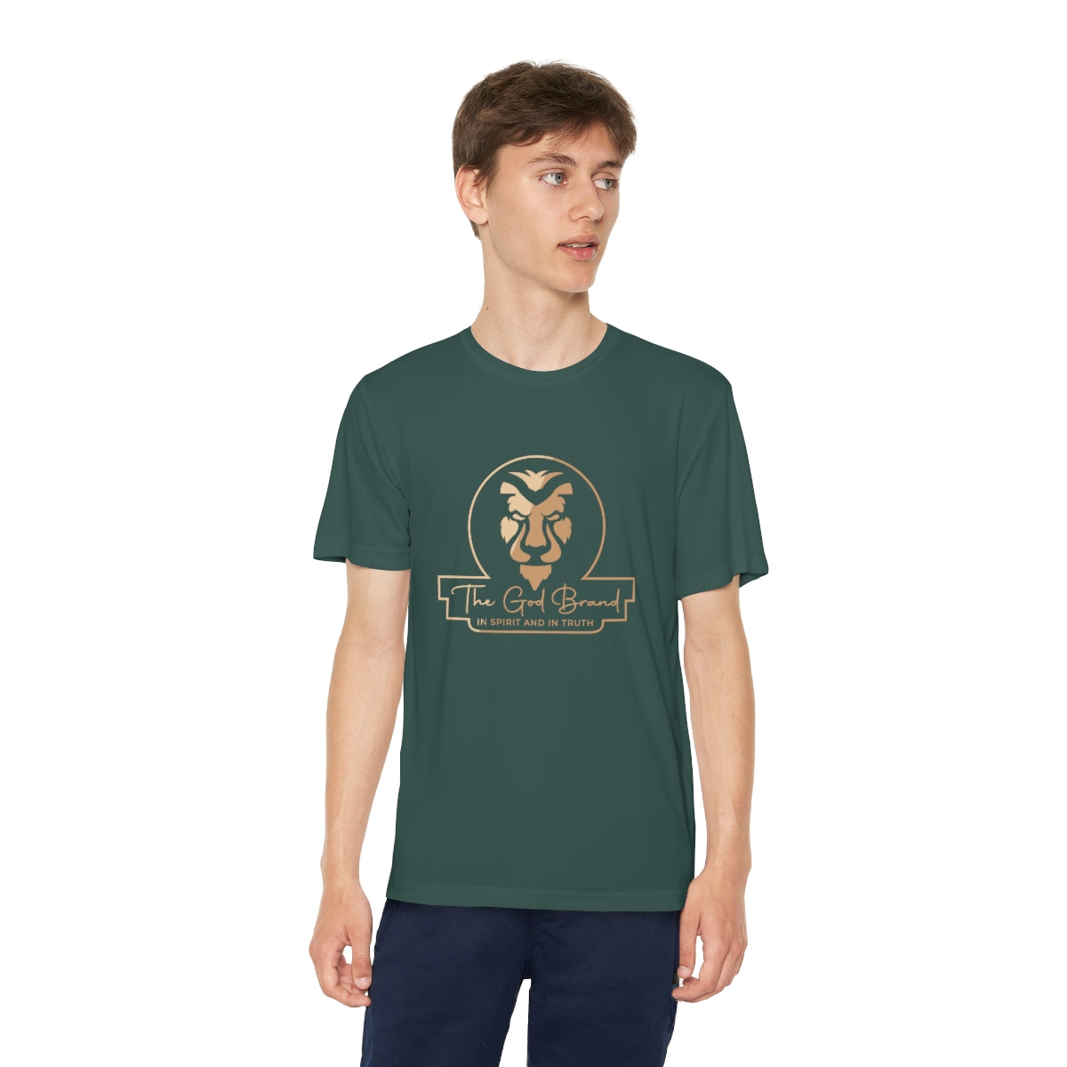 Youth Competitor Tee