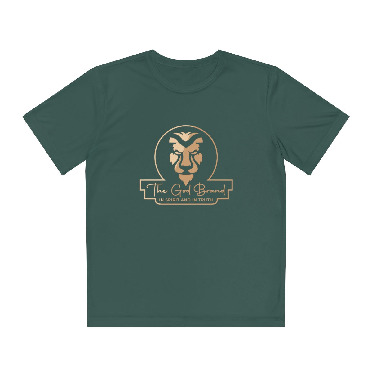 Youth Competitor Tee