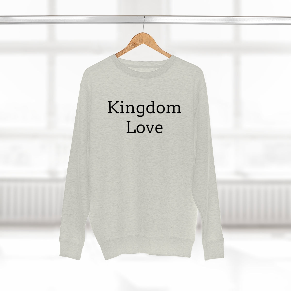 Unisex Premium Crewneck Sweatshirt