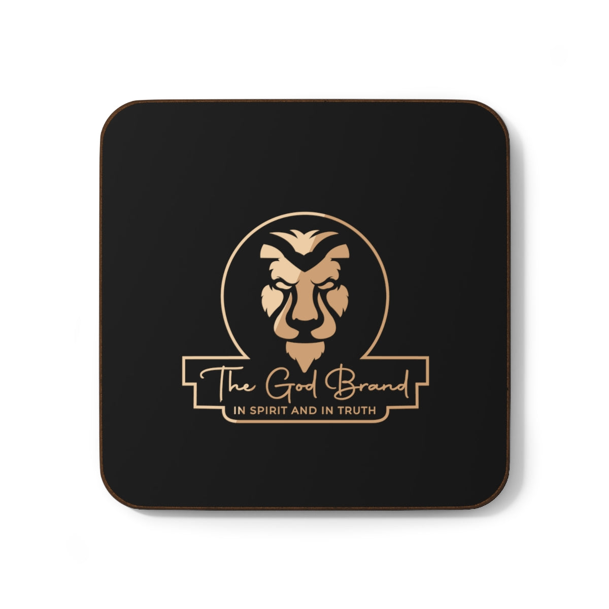 Hardboard Back Coaster