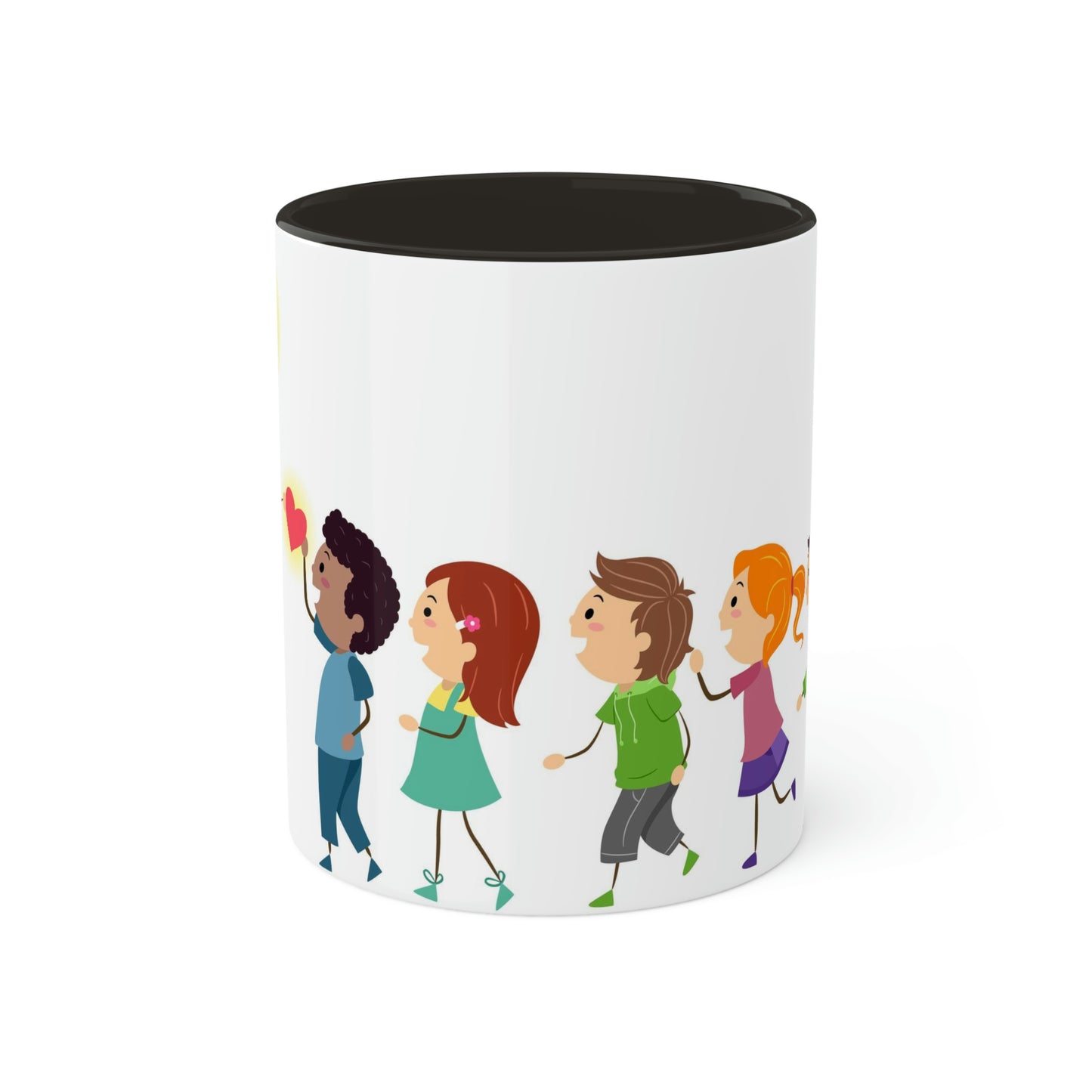 Colorful Mugs, 11oz