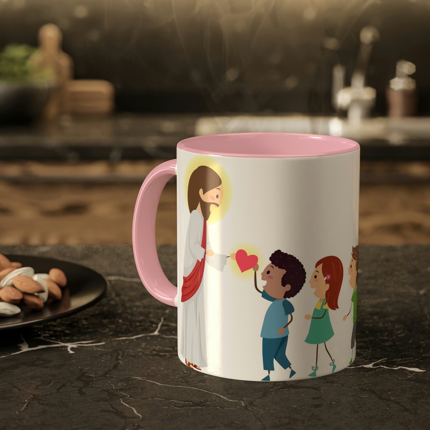 Colorful Mugs, 11oz