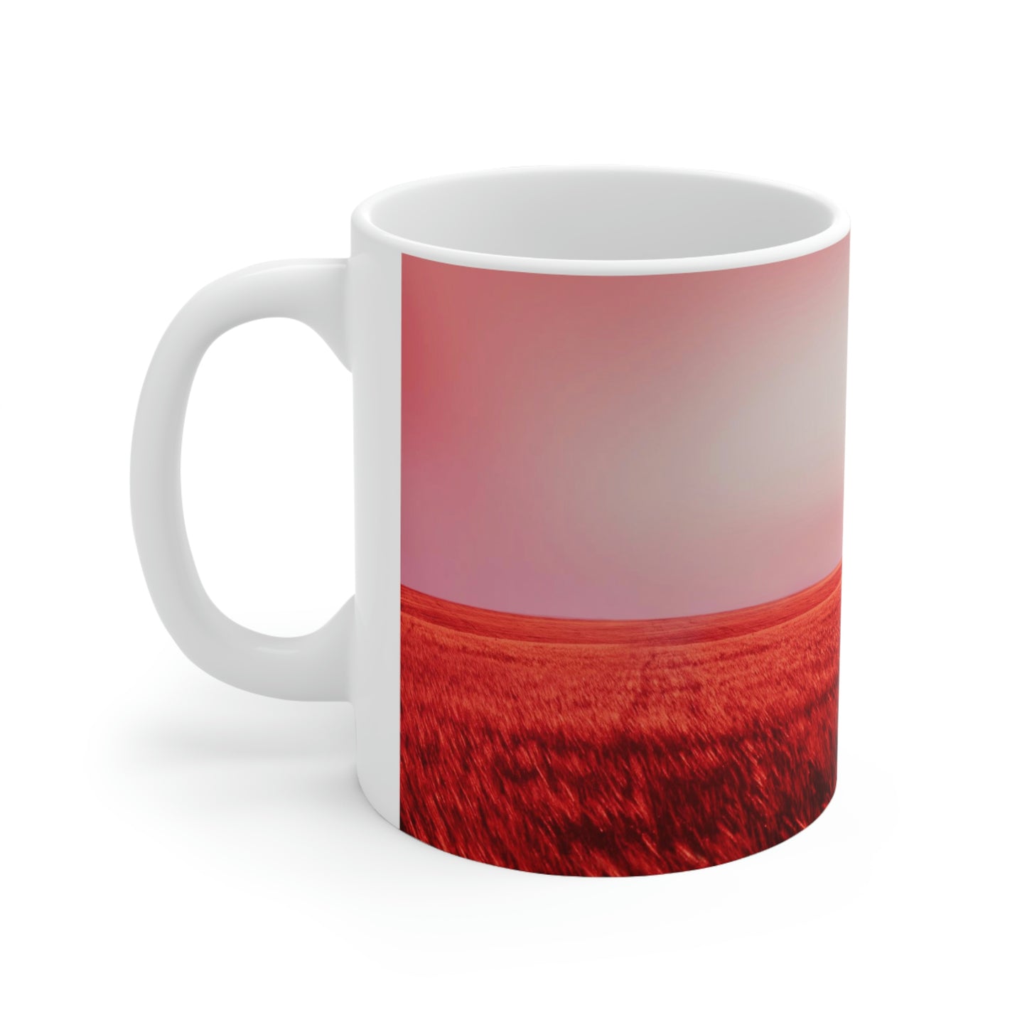 Ceramic Mug 11oz