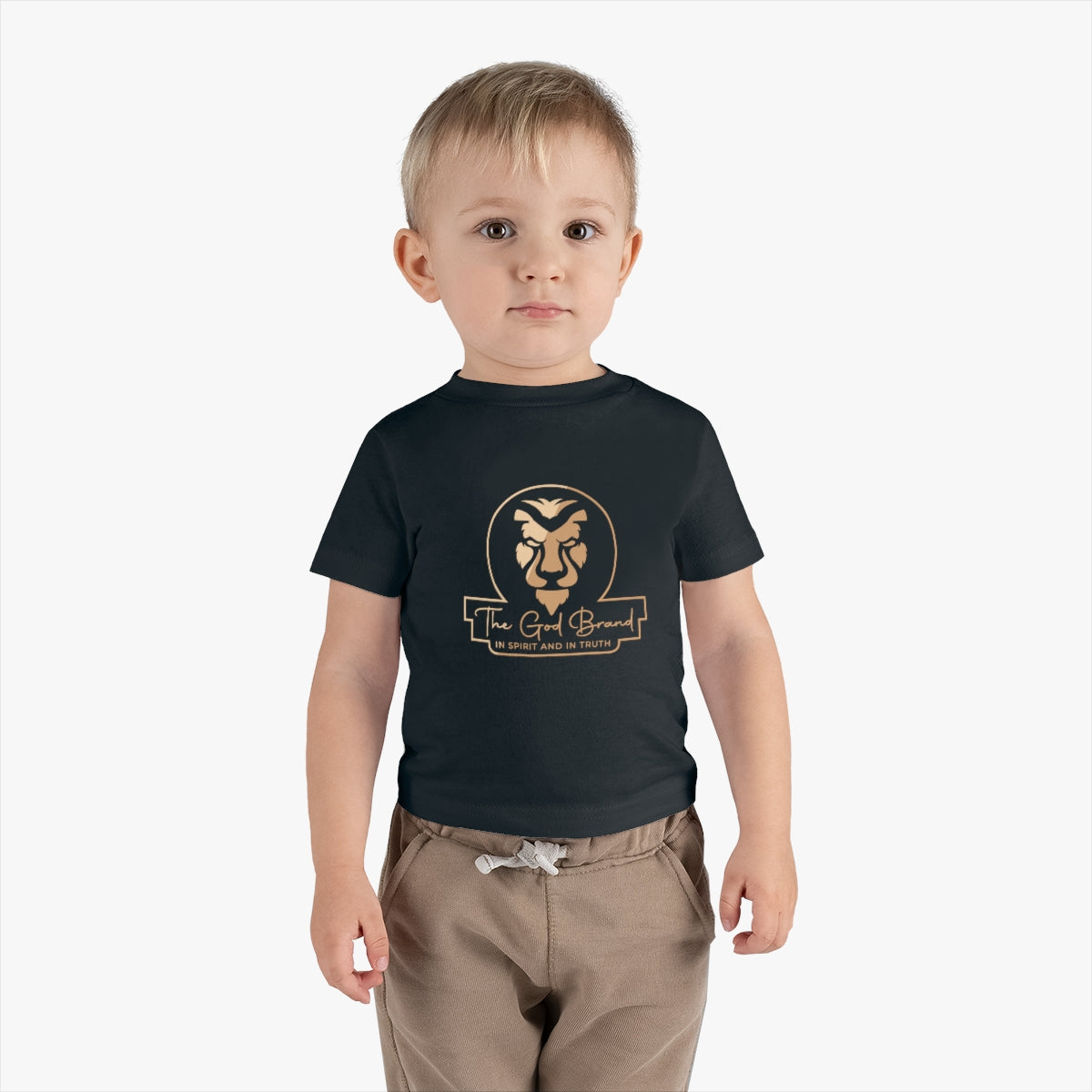 Infant Cotton Jersey Tee