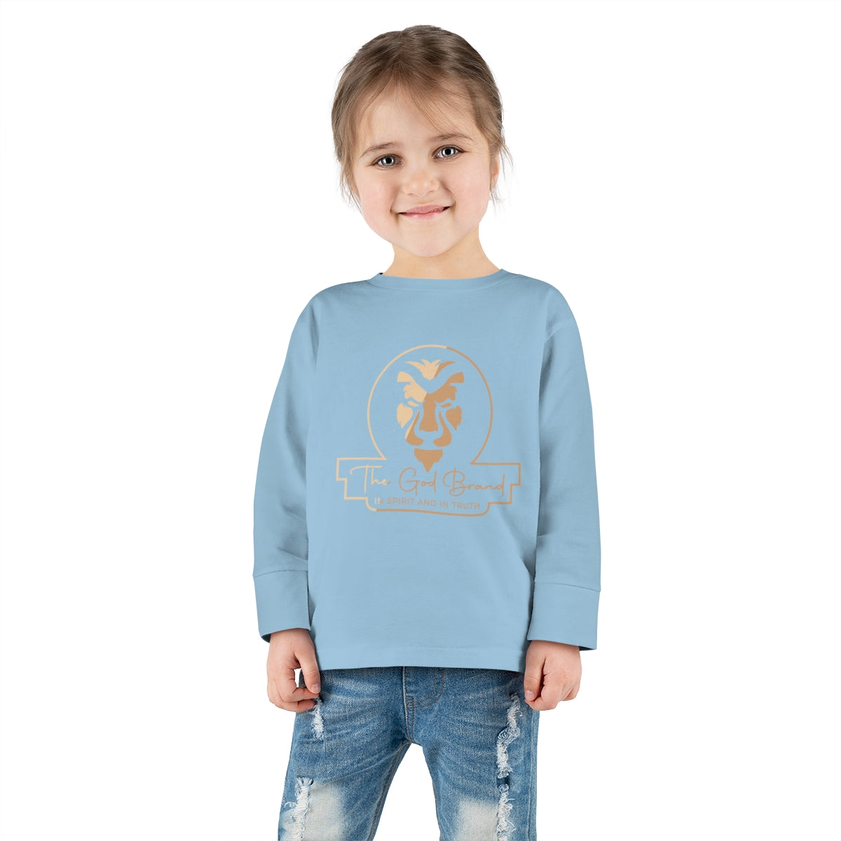 Toddler Long Sleeve Tee