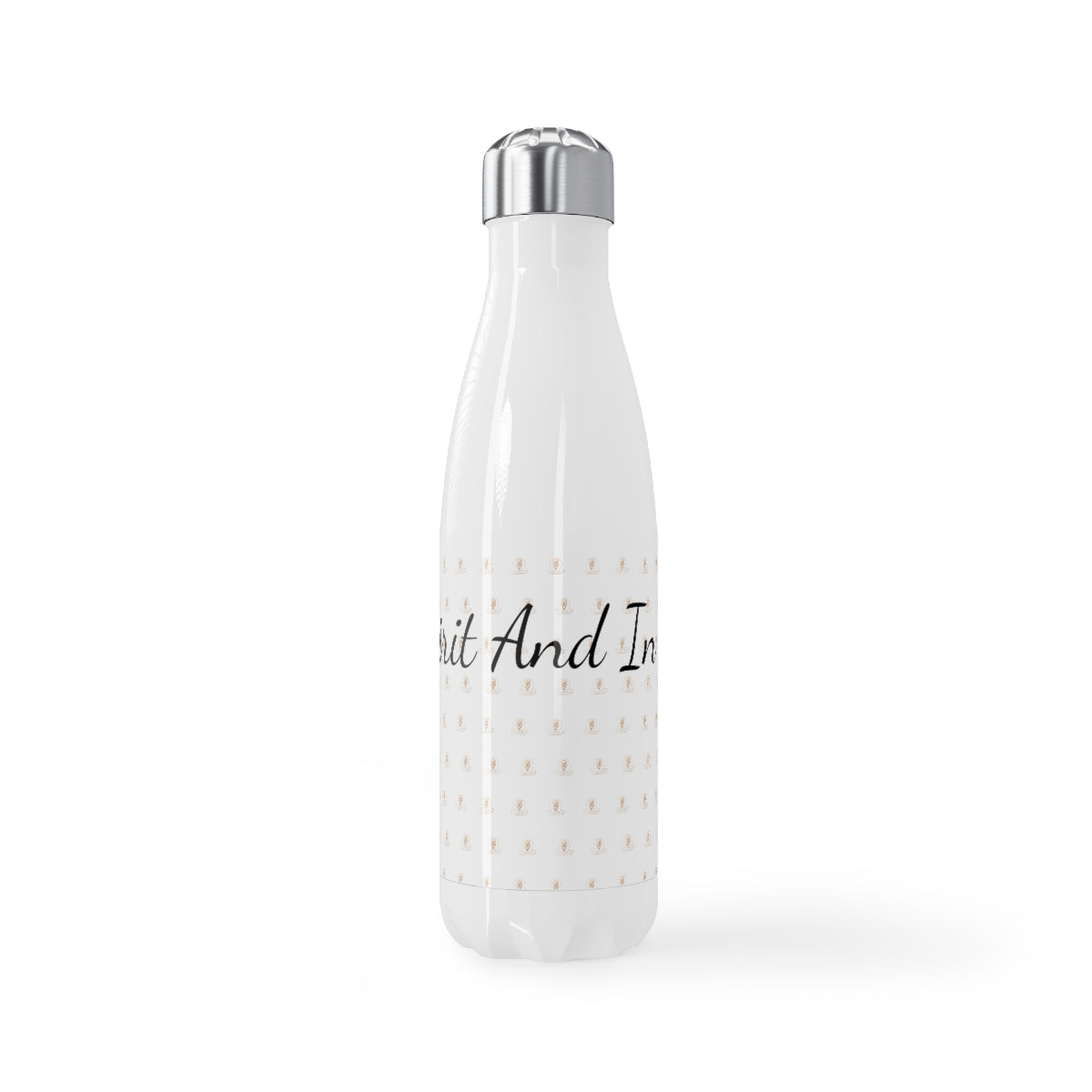 Stainless Steel Water Bottle, 17oz