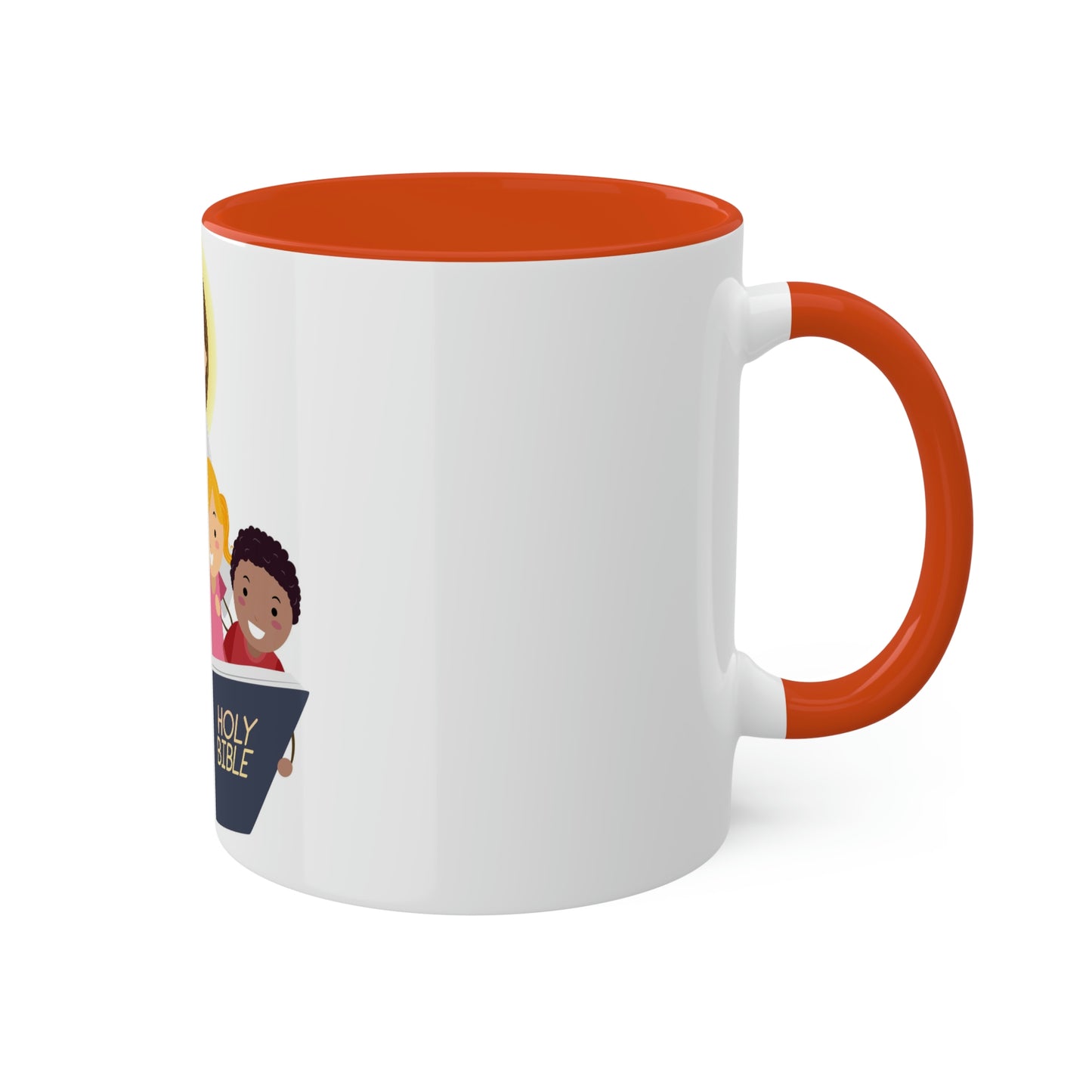 Colorful Mugs, 11oz