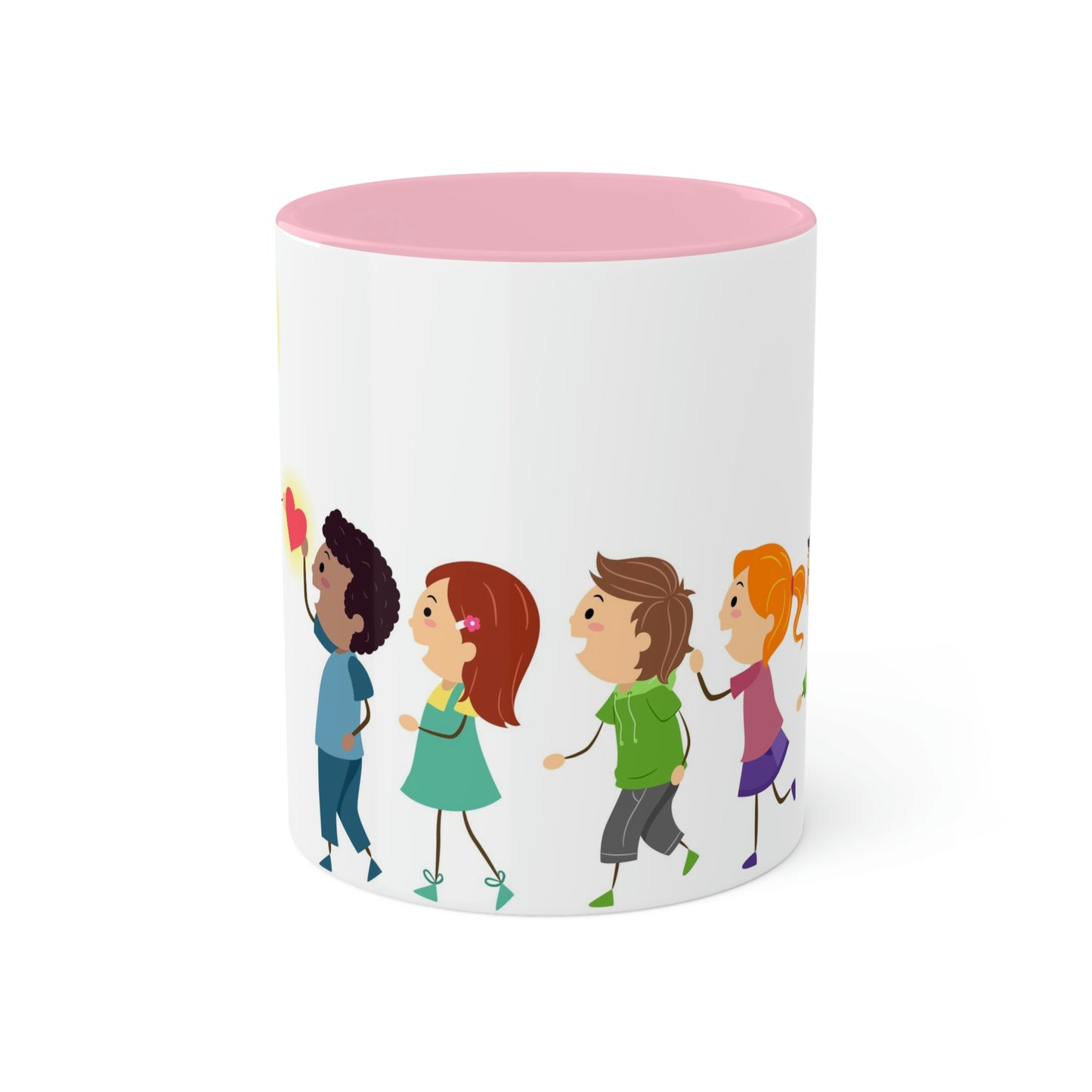 Colorful Mugs, 11oz