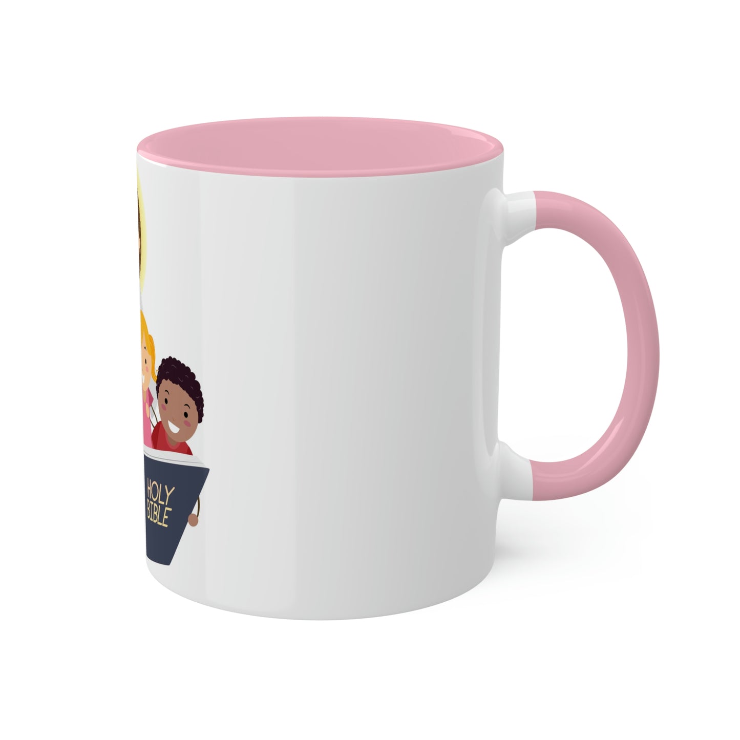 Colorful Mugs, 11oz